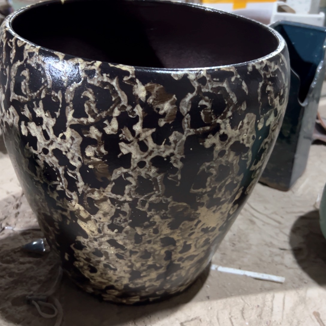 红陶瑕疵25-30一个