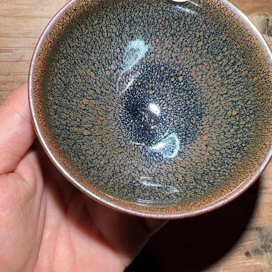 茶盏老表精选柴烧32