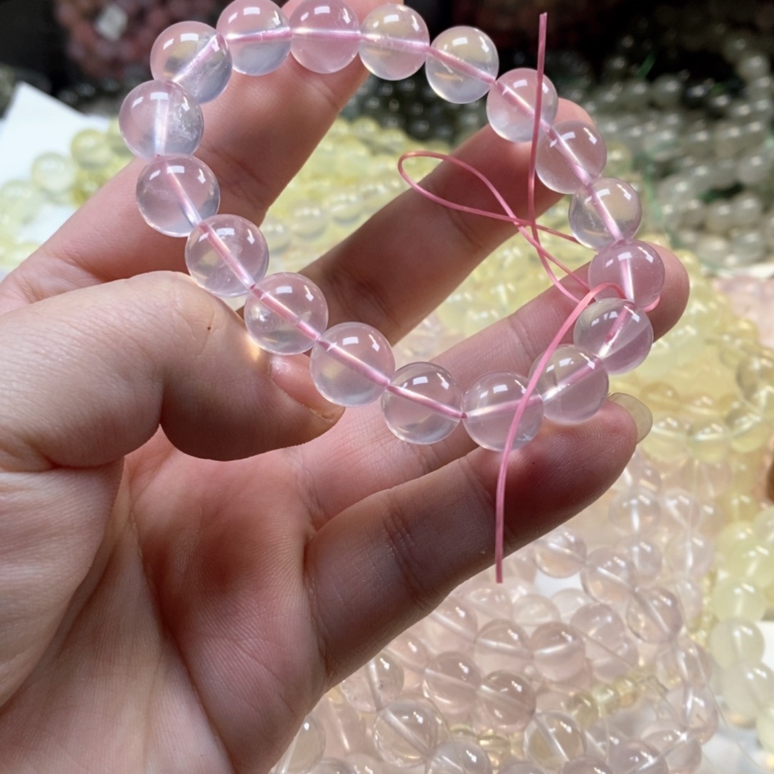 水晶手链未镶嵌56788899999999