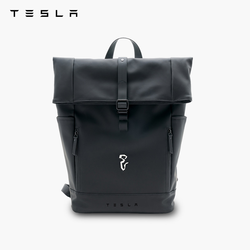 TESLA/特斯拉Tesla 蛇年双肩背包