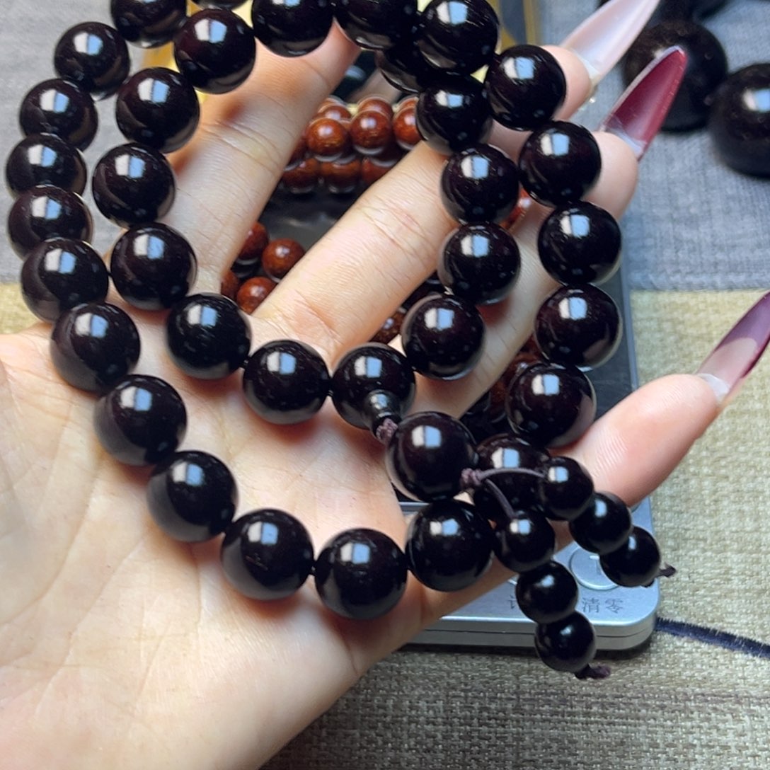 檀香紫檀（小叶紫檀）1.2*36