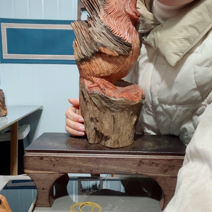 每***時木百年树的设计风格