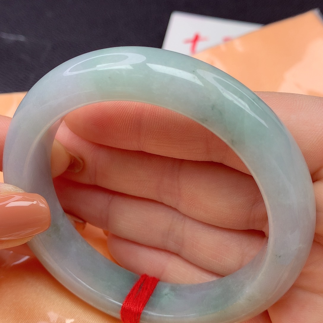 【闪购商品】翡翠手镯未镶嵌翡翠e