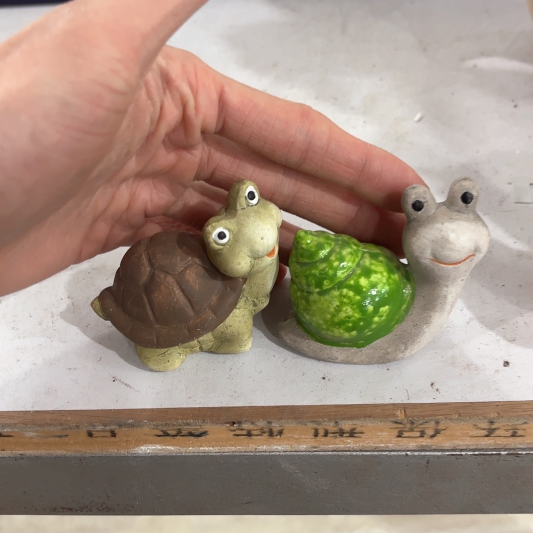 瓷片祝大家新年快乐越来越好