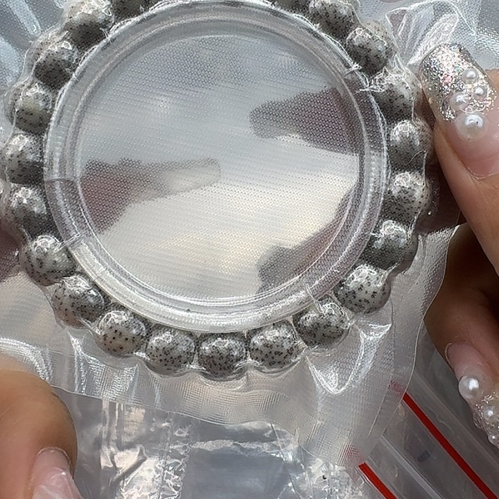 星月菩提手串79传说大眼睛星月菩提10桶单圈