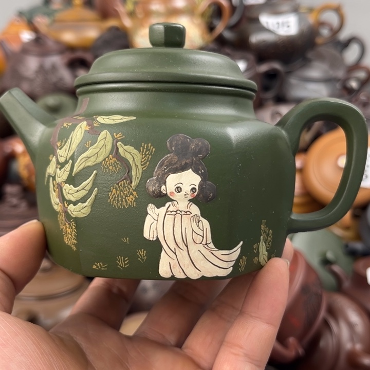 紫砂茶壶紫砂紫砂壶