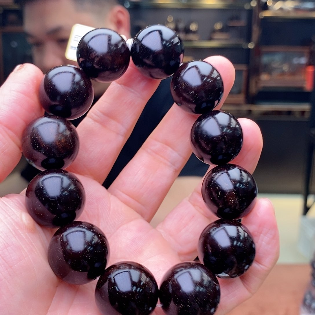 檀香紫檀（小叶紫檀）手串/手链@*@