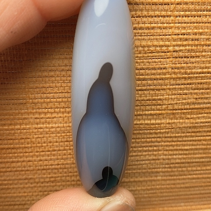 玛瑙/玉髓颈饰合金