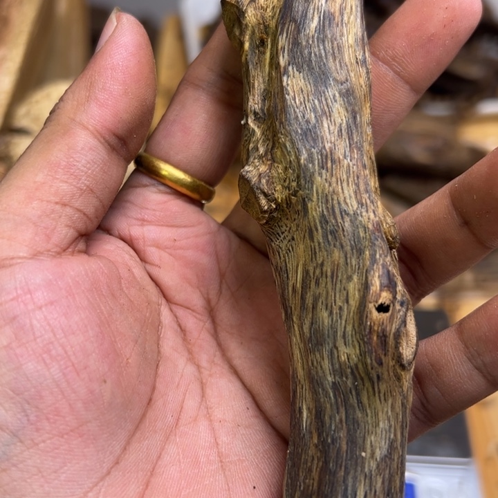 沉香沉香碎屑34克