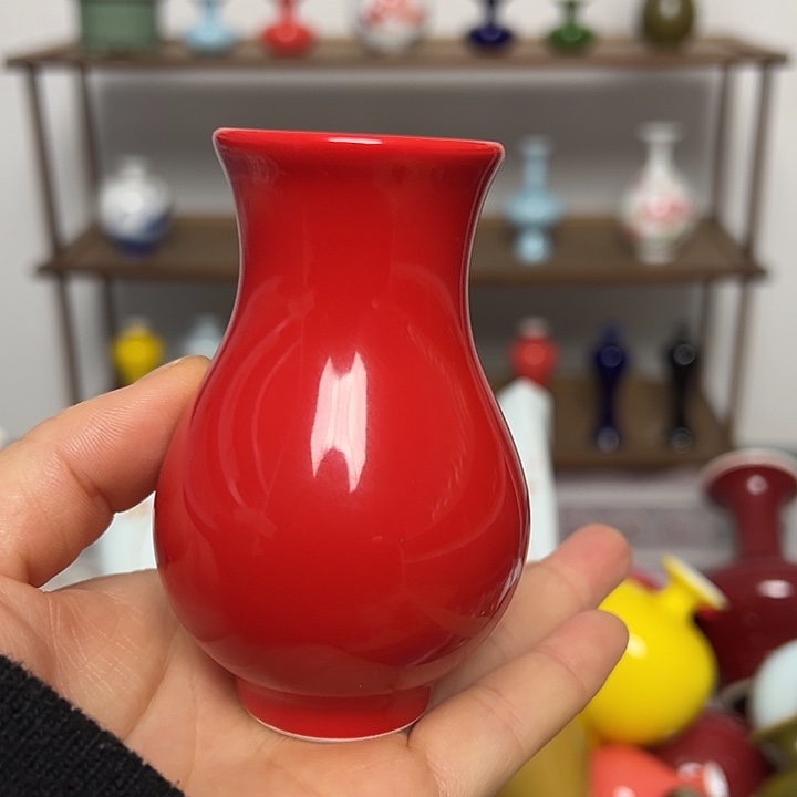 本山绿泥景德镇陶瓷研究所学会