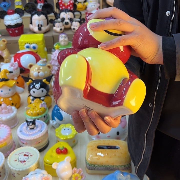 摆件陶瓷等行业的产品