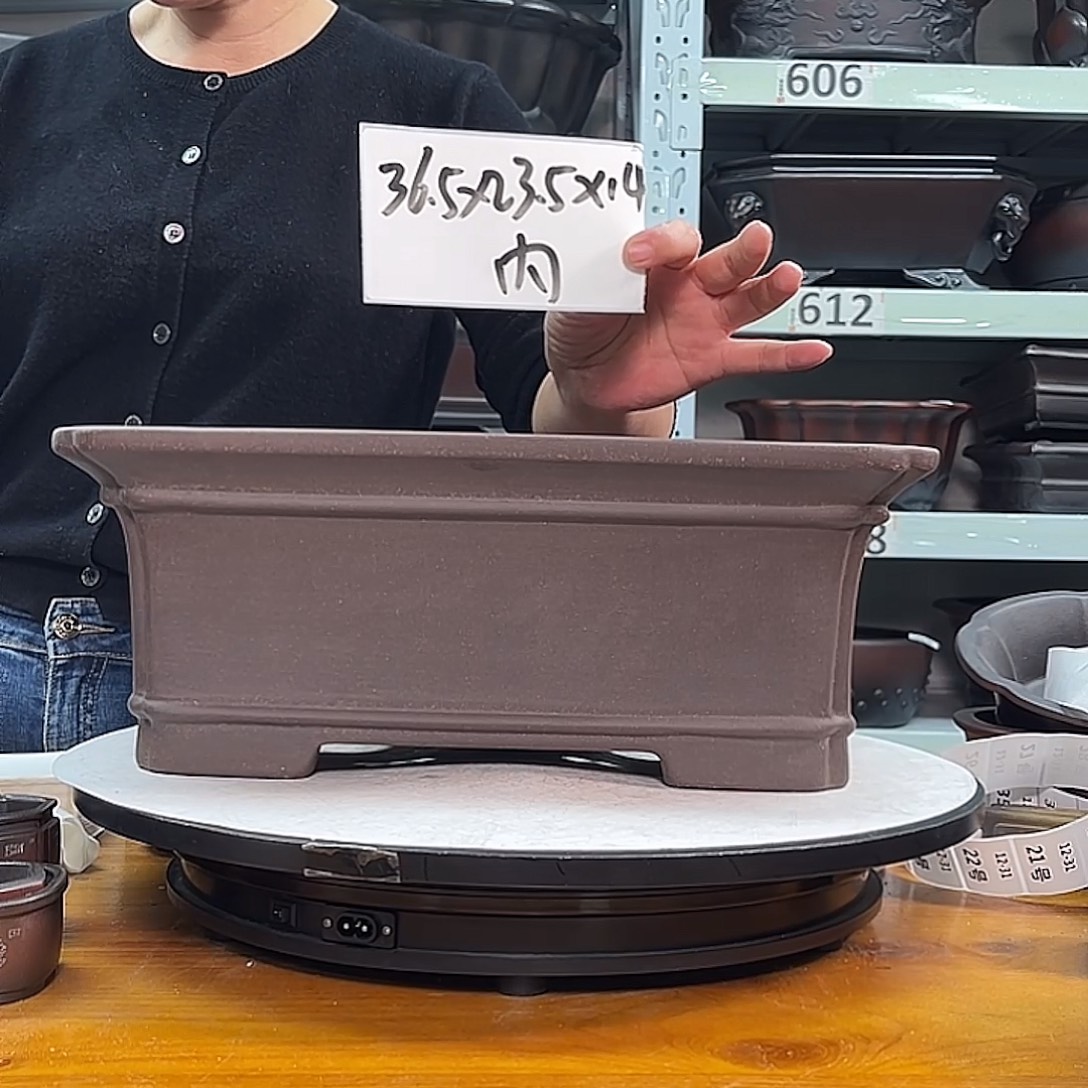 花盆紫砂宜兴紫砂11号