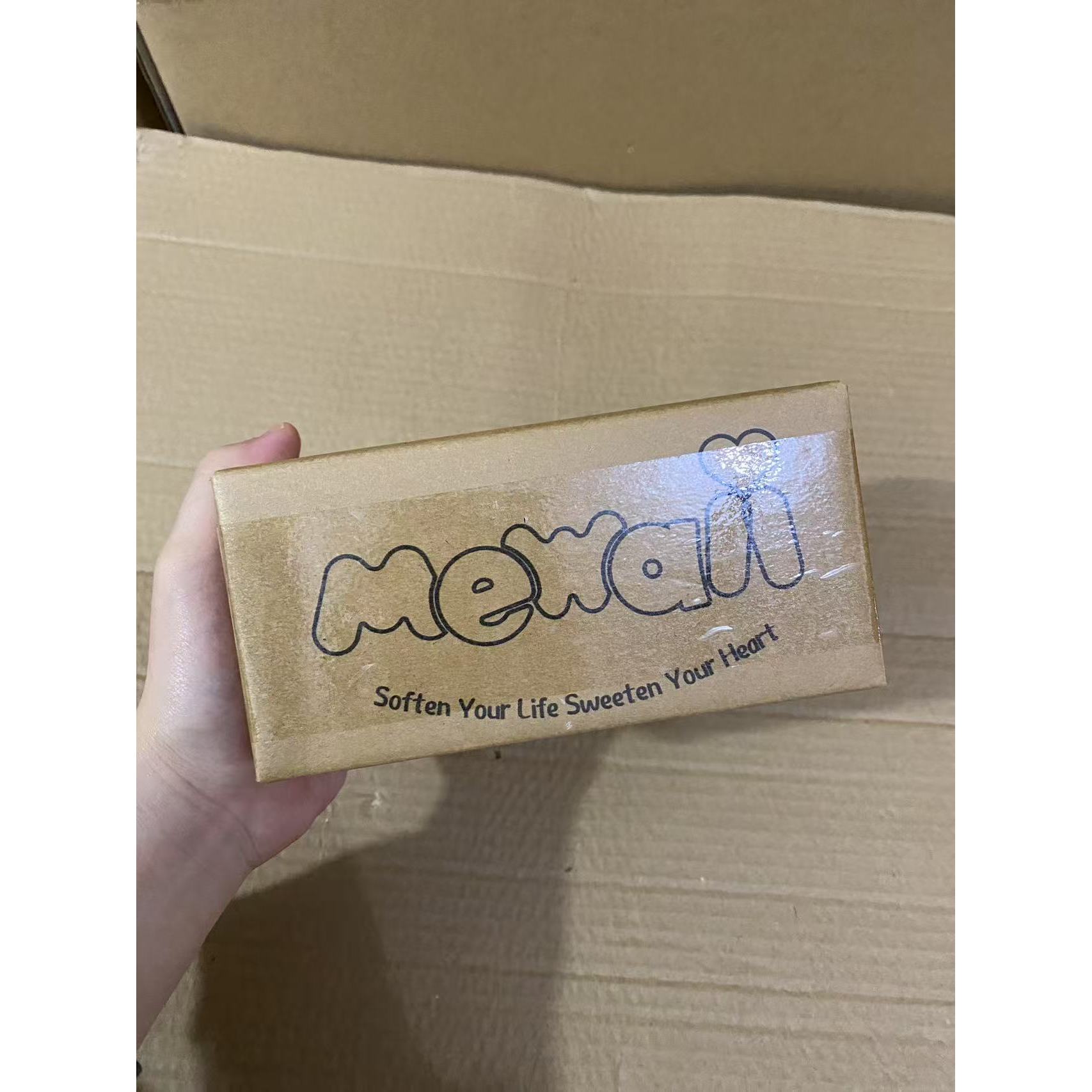 粉色火烈鸟印花干发帽0504-2