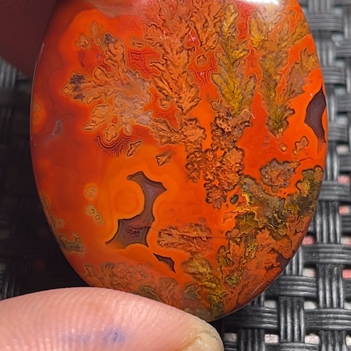 未镶嵌颈饰玛瑙/玉髓陈*子