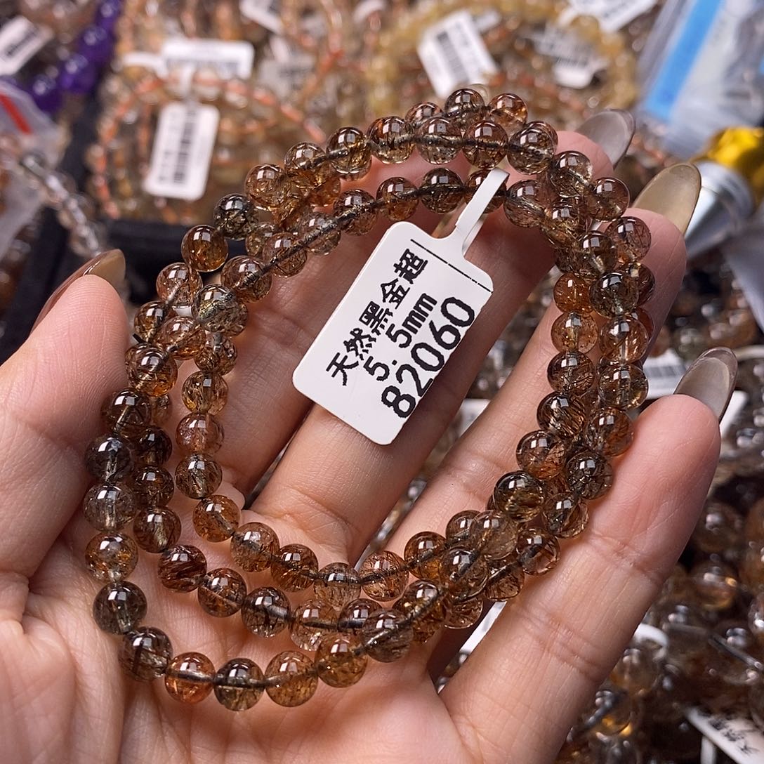 手链水晶未镶嵌水