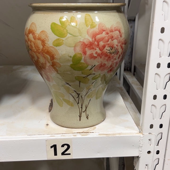 张***雪景德镇陶瓷手工制作