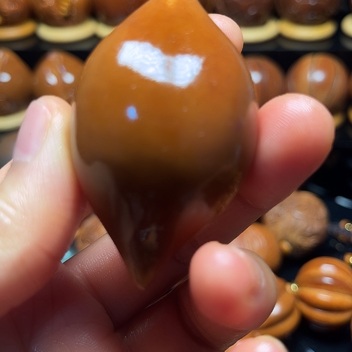 橄榄核手串/手链一***A素核一个