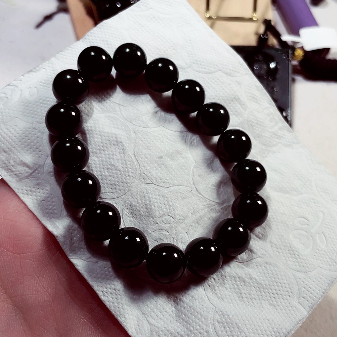 翡翠未镶嵌颈饰翡翠10