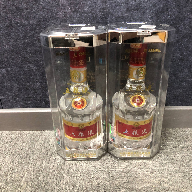 2012年五粮液52度500ml*2瓶1-M25AT002318-01