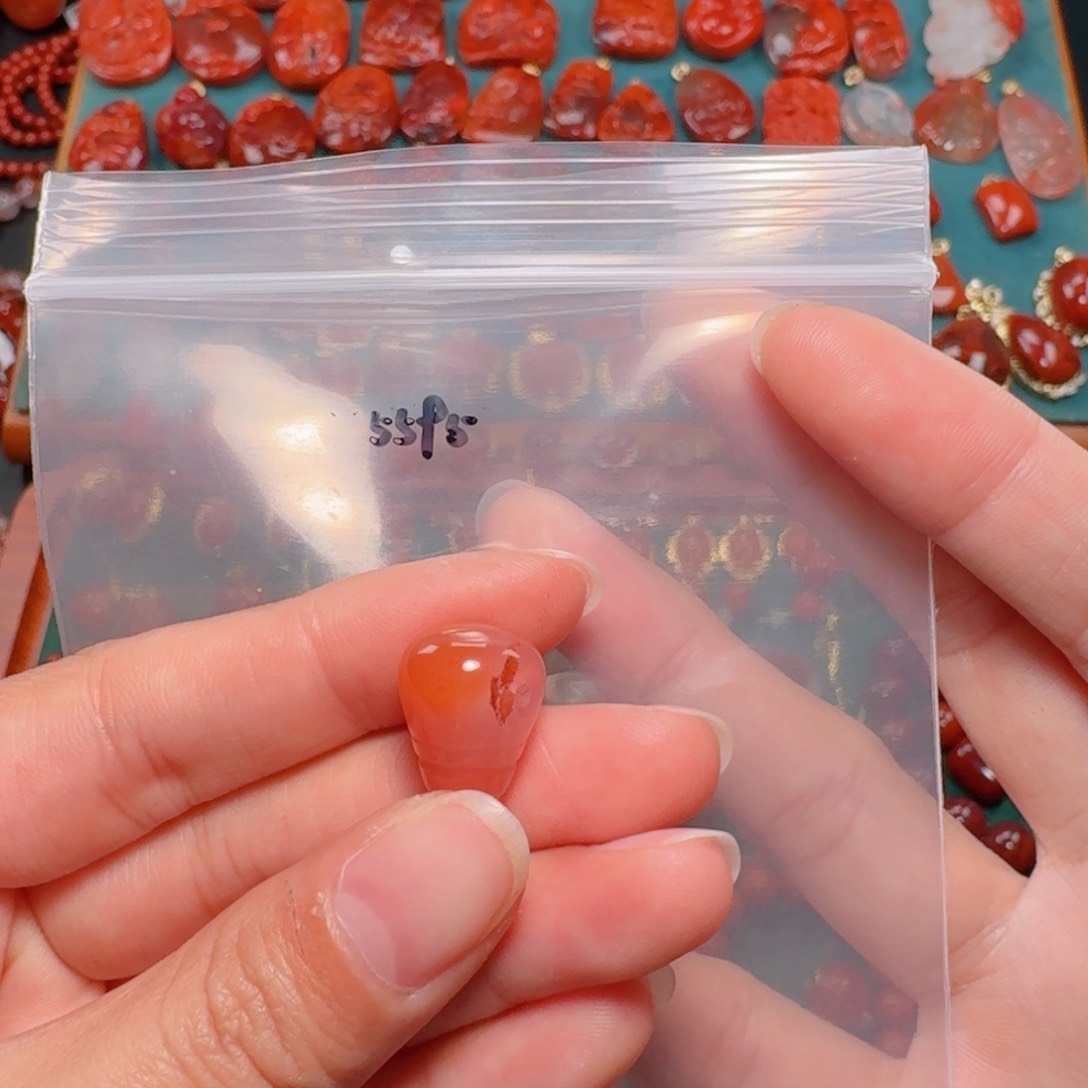 南红玛瑙南红 未镶嵌