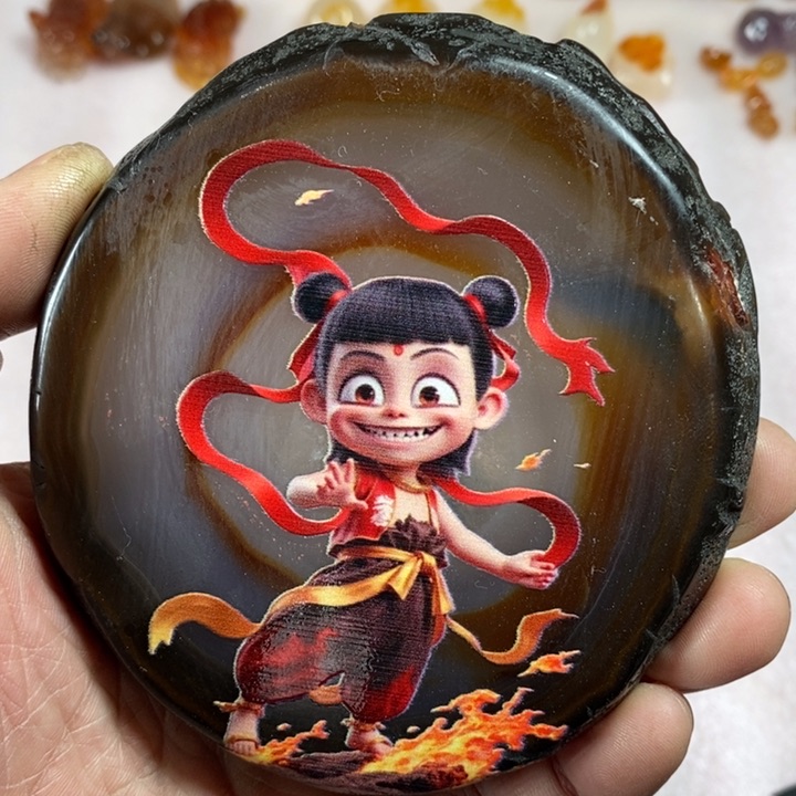 玛瑙/玉髓珠宝奇石未镶嵌