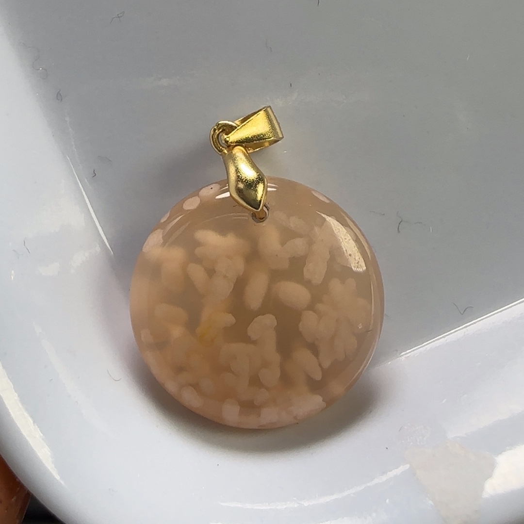 玛瑙/玉髓珠宝半成品未镶嵌