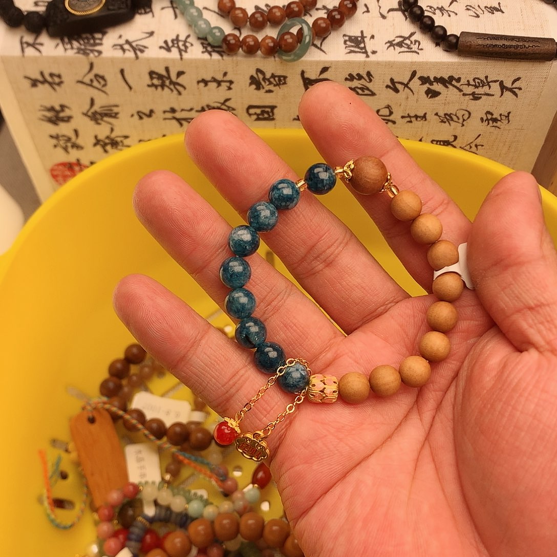 菩提根/象牙果手串