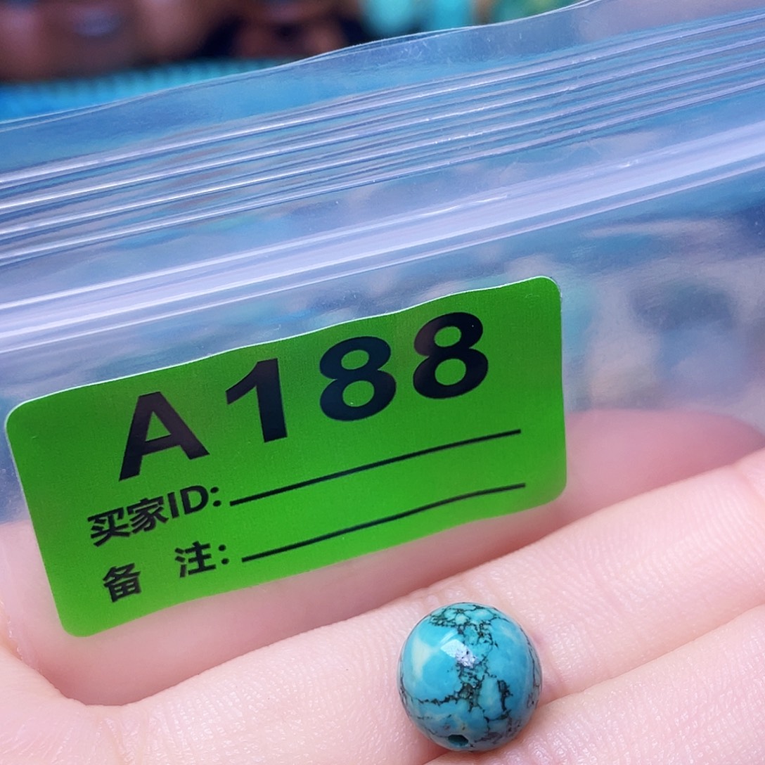大理石非金属湖北手工艺石头配饰散珠