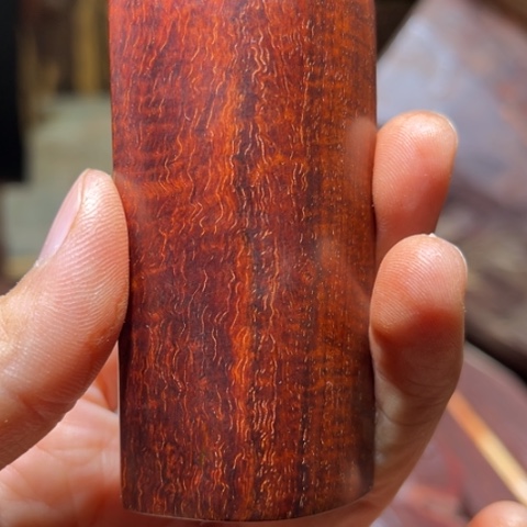 檀香紫檀（小叶紫檀）凡*尘