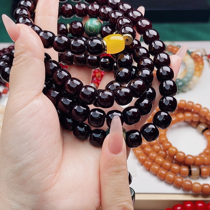 菩提根/象牙果手串