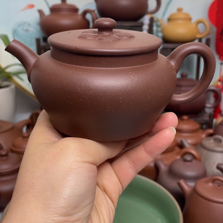 紫砂茶壶宜兴紫砂壶新年福利