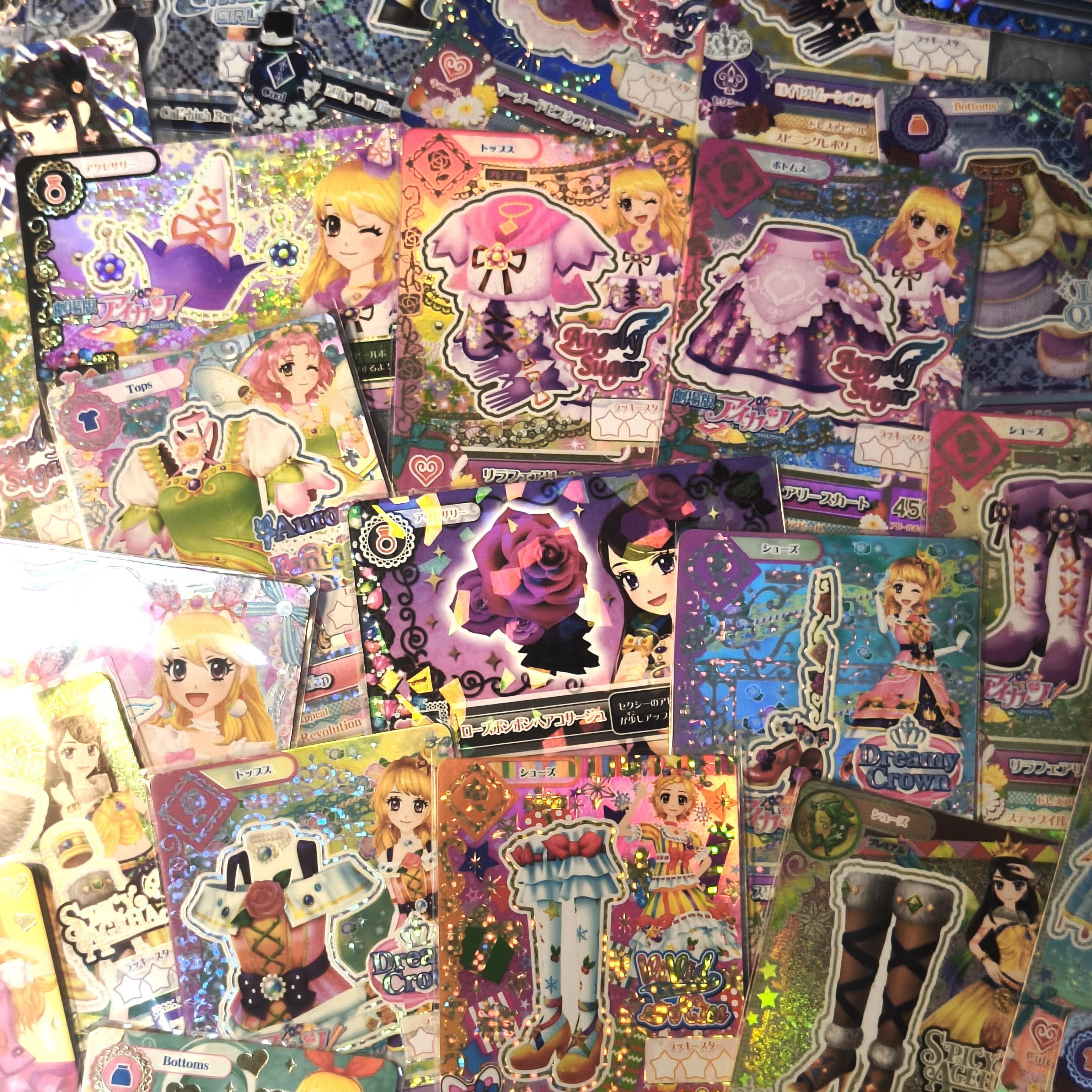 【猜猜我是谁】偶像活动抽抽乐