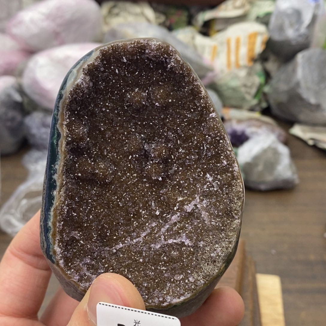 【闪购商品】水晶大型摆件（非配饰）未镶嵌