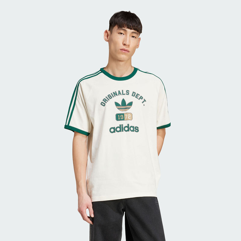 【劲浪体育】阿迪达斯adidas男OG DEPT TEE休闲时尚T恤短袖KD6266