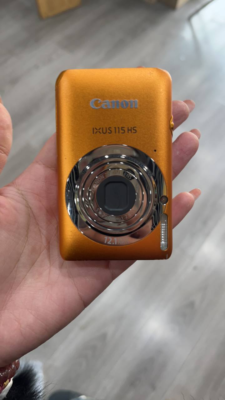 9新 Canon/佳能 Ixus115 网红热门款ccd相机/103734