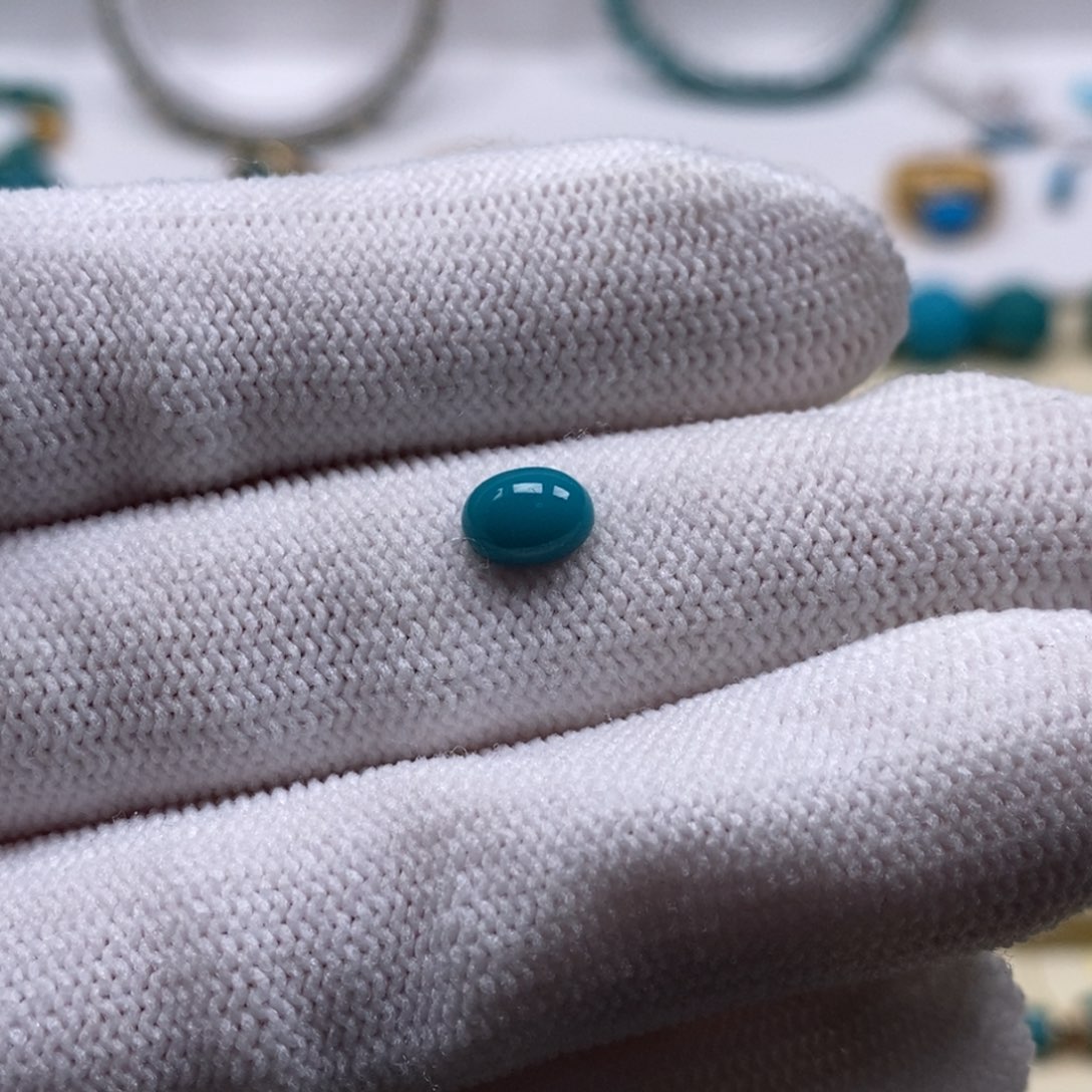 -***-绿松石未镶嵌珠宝奇石363