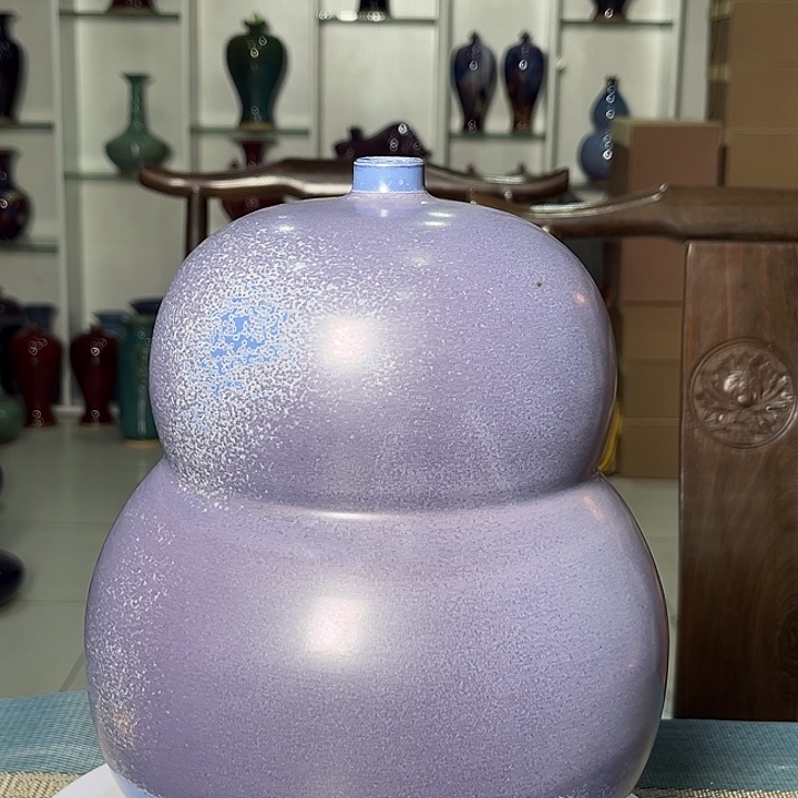 踏***舟钧瓷的制作工艺和工艺