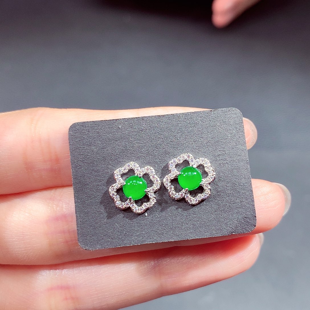 未镶嵌戒指翡翠翡翠