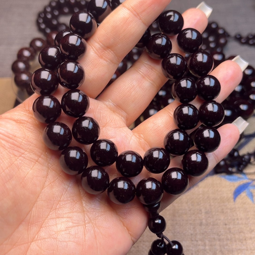 檀香紫檀（小叶紫檀）1.2 36颗