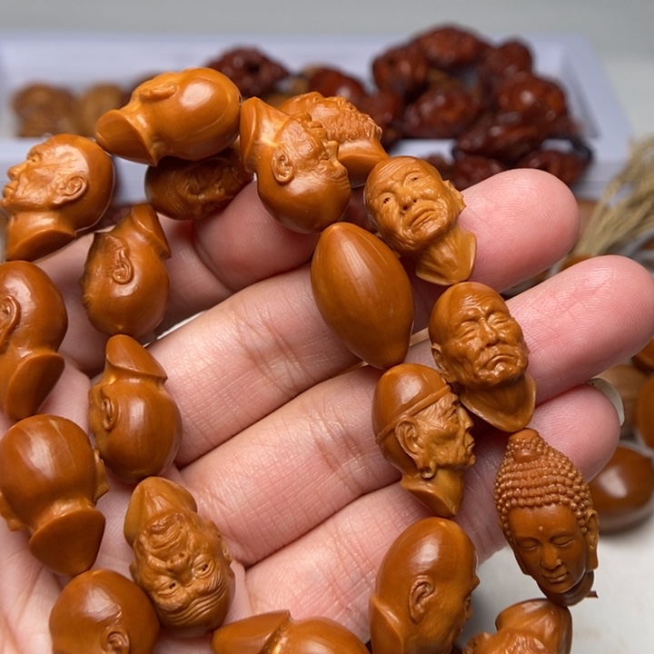 橄榄核吊坠橄榄个