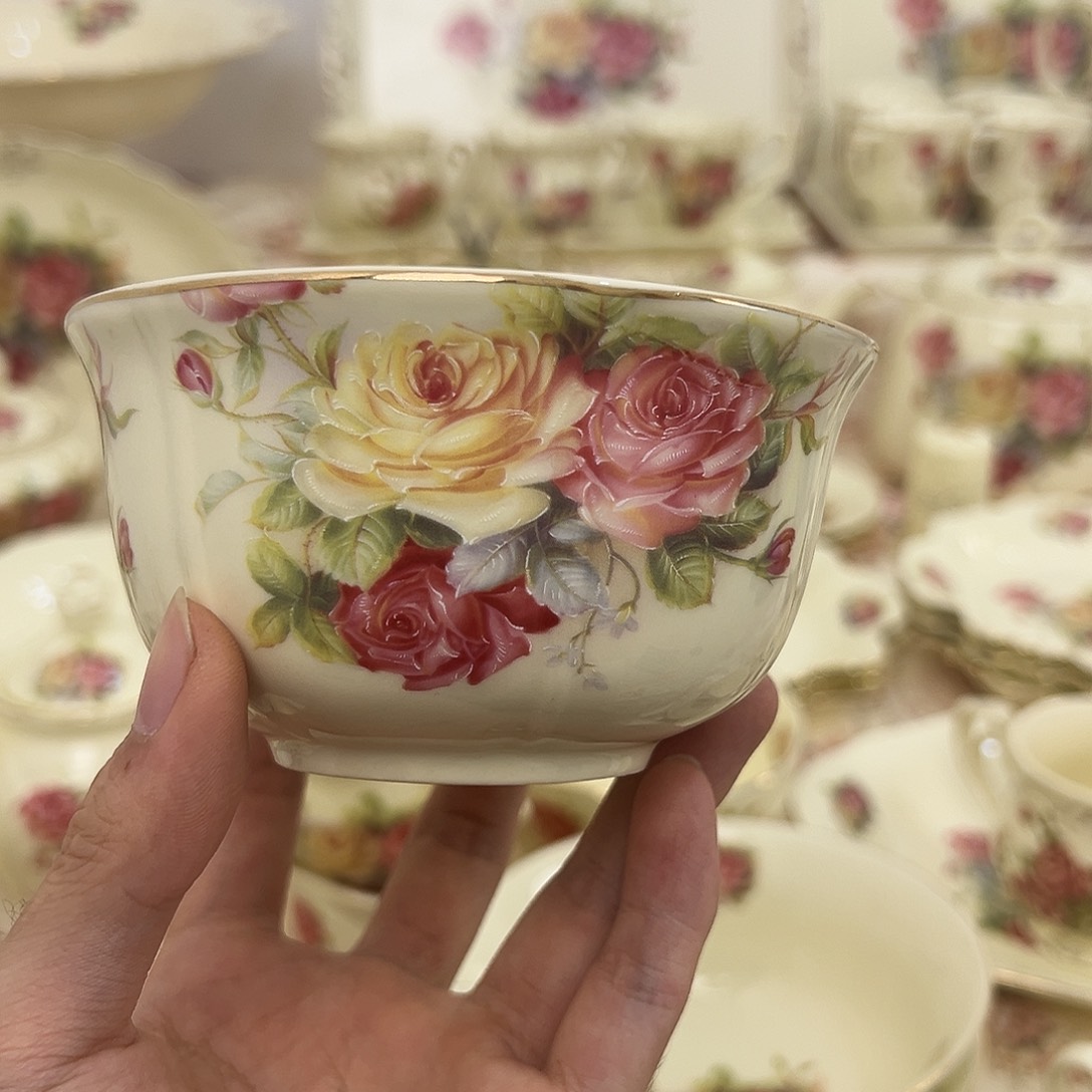 陶瓷无盖款两个装