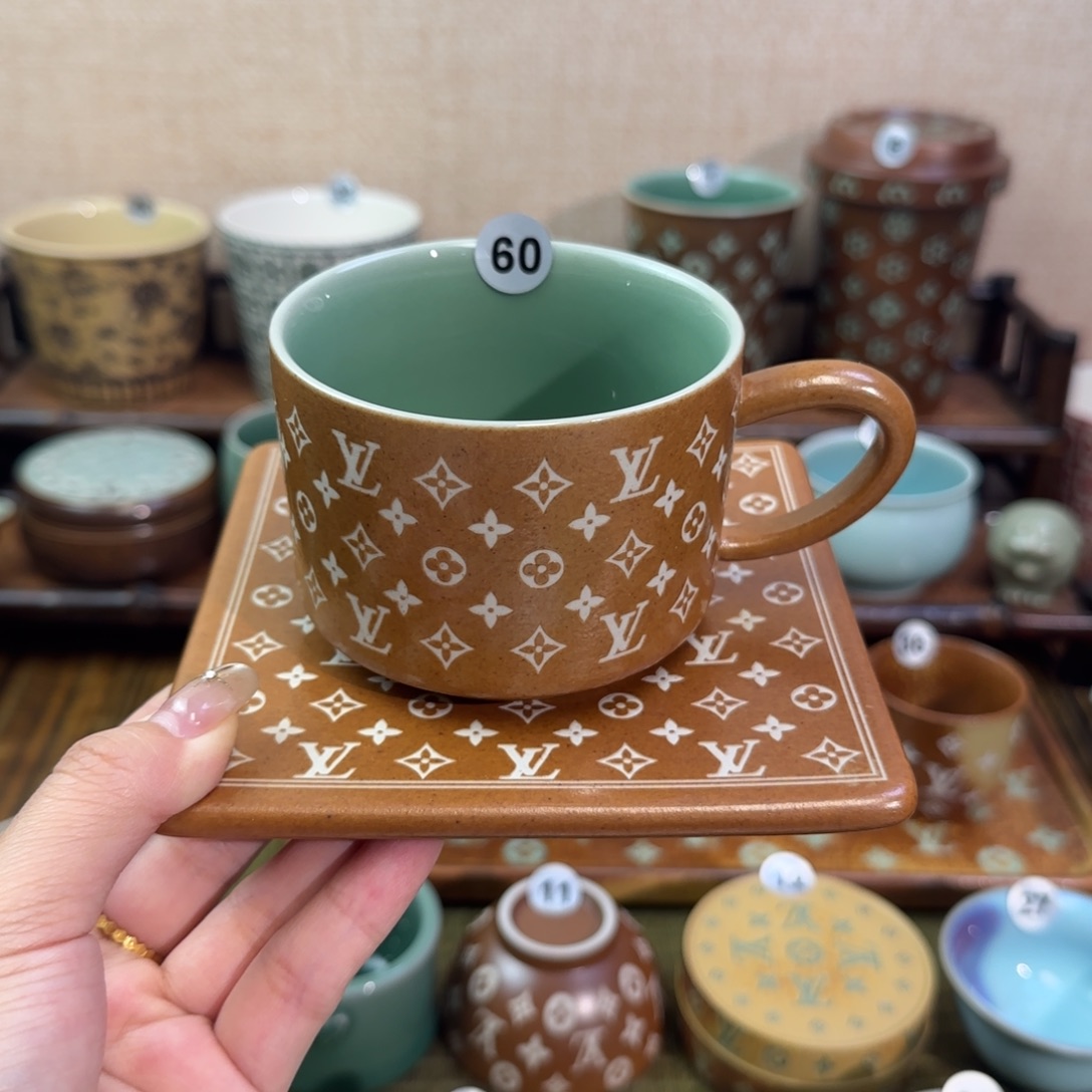 龙泉青瓷小满青瓷