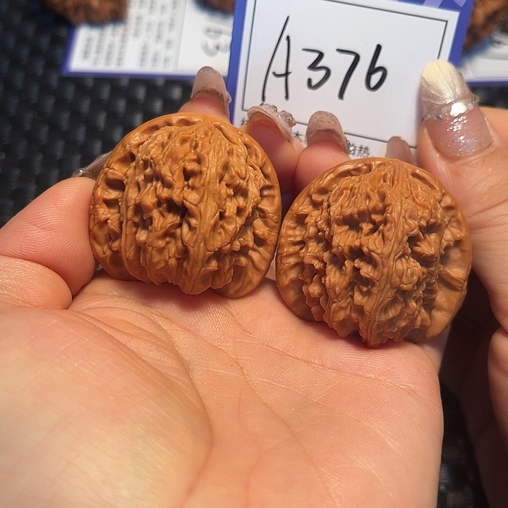 把件桃核40狮子A367