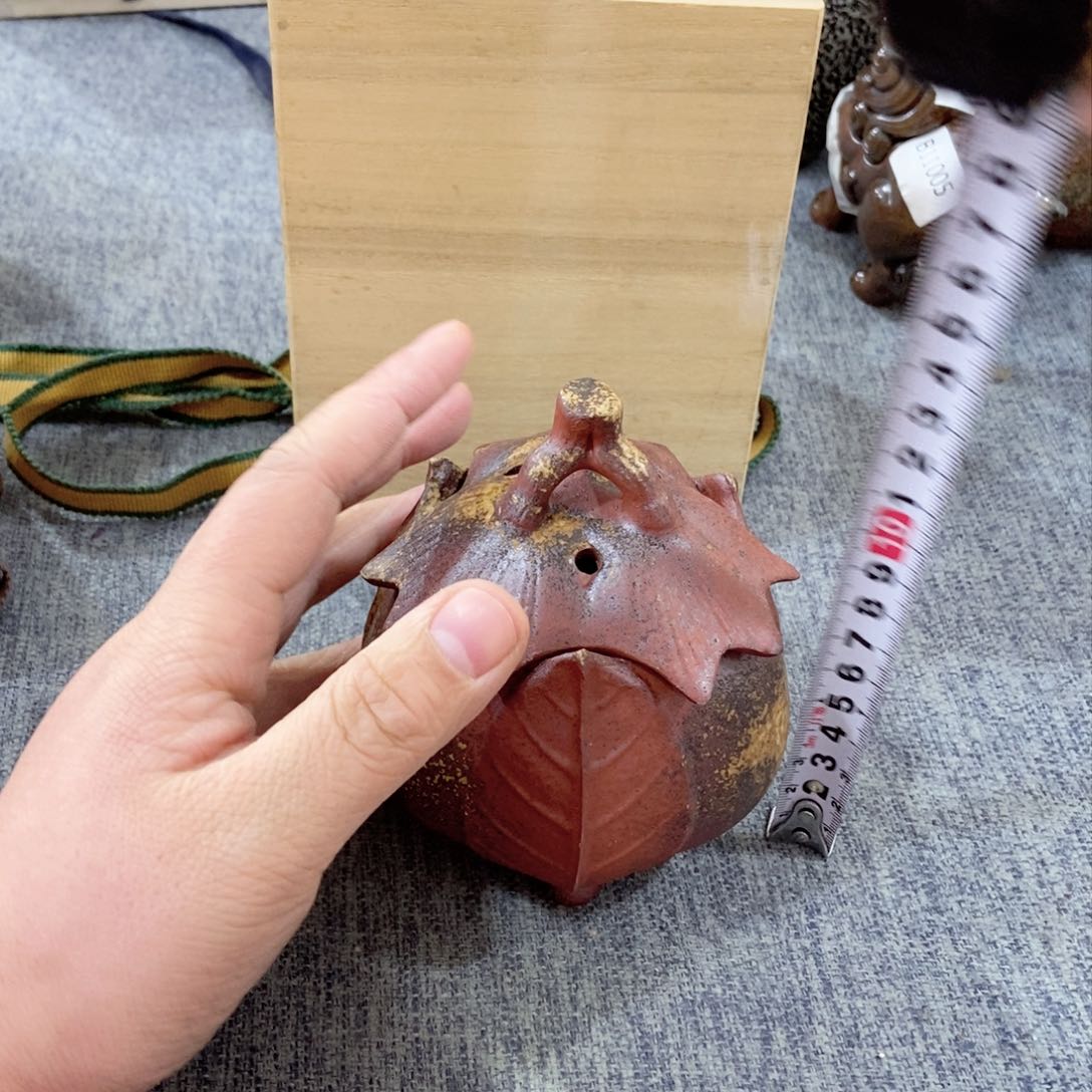 紫砂茶杯非常满意好看得物件