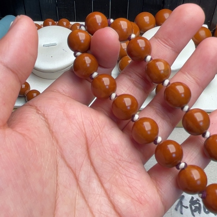 橄榄核手串/手链橄榄核12