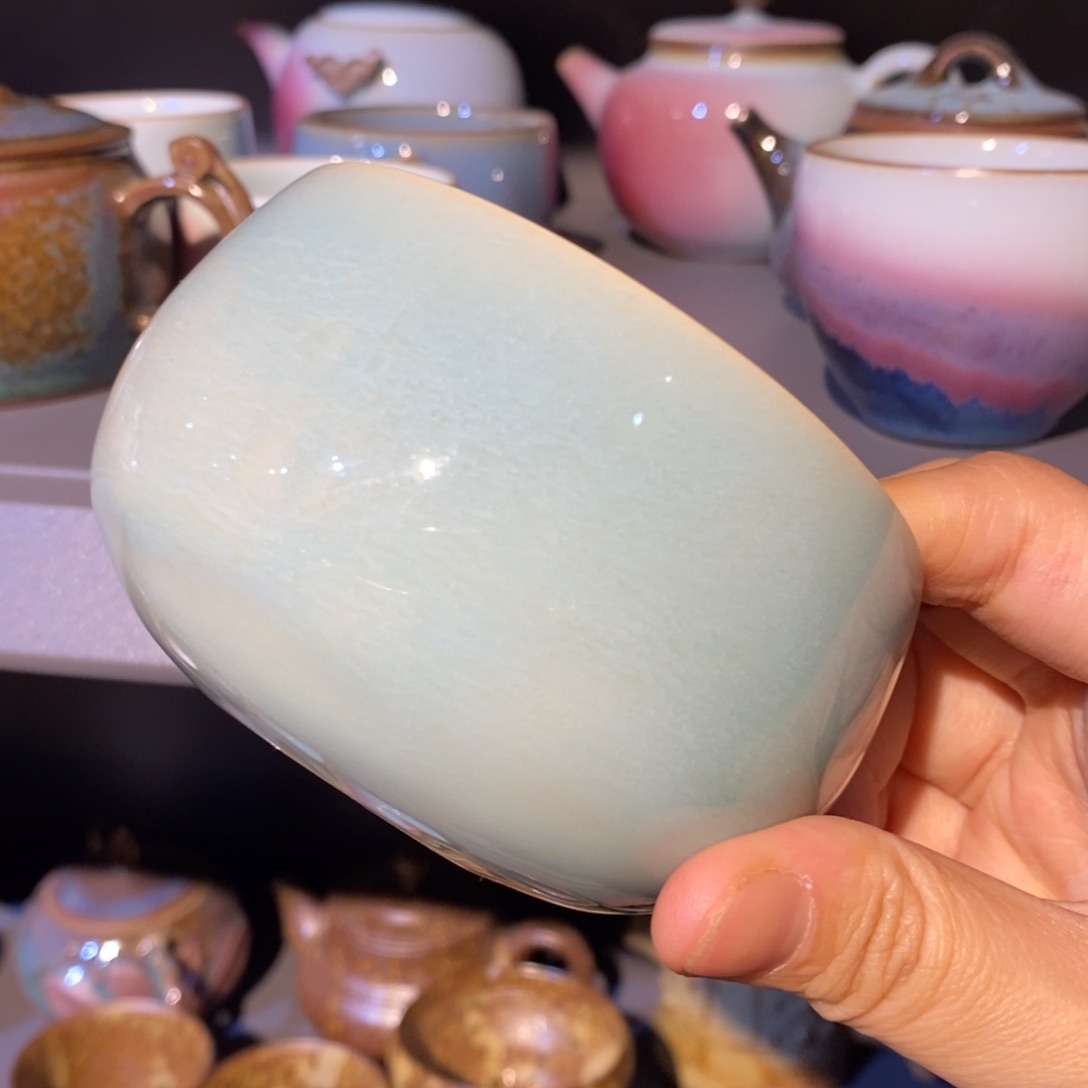 钧瓷单杯钧瓷单杯钧瓷