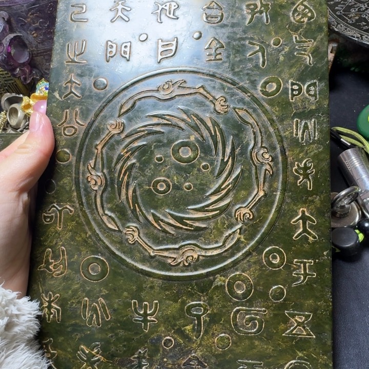 吊坠紫金钵盂菩提