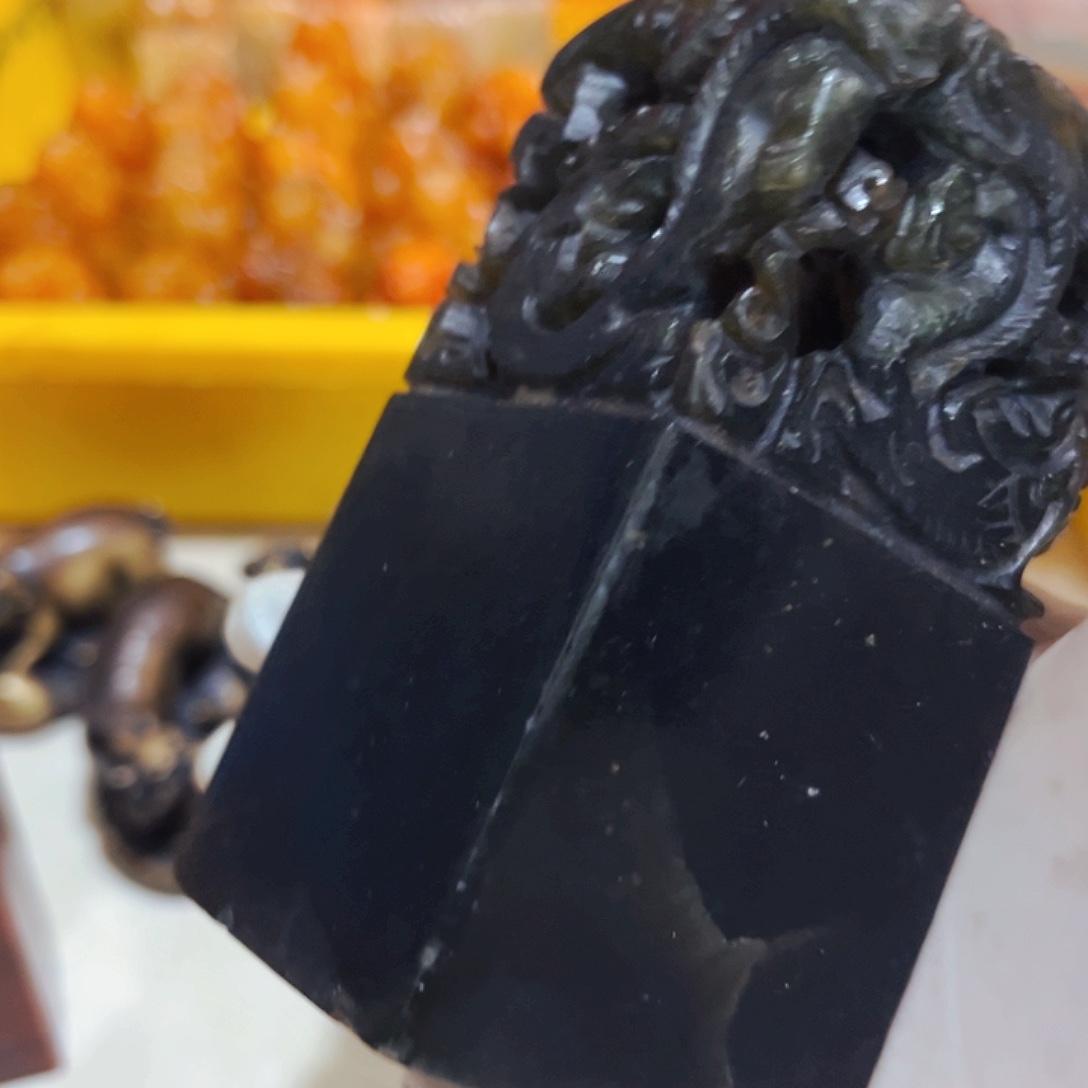 笔***室辽宁石捡漏瑕疵品