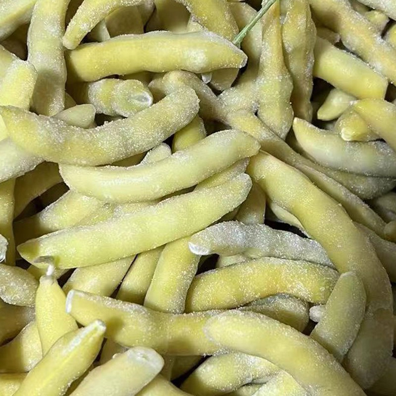 东北速冻勾豆角豆粒饱满营养美味蔬菜