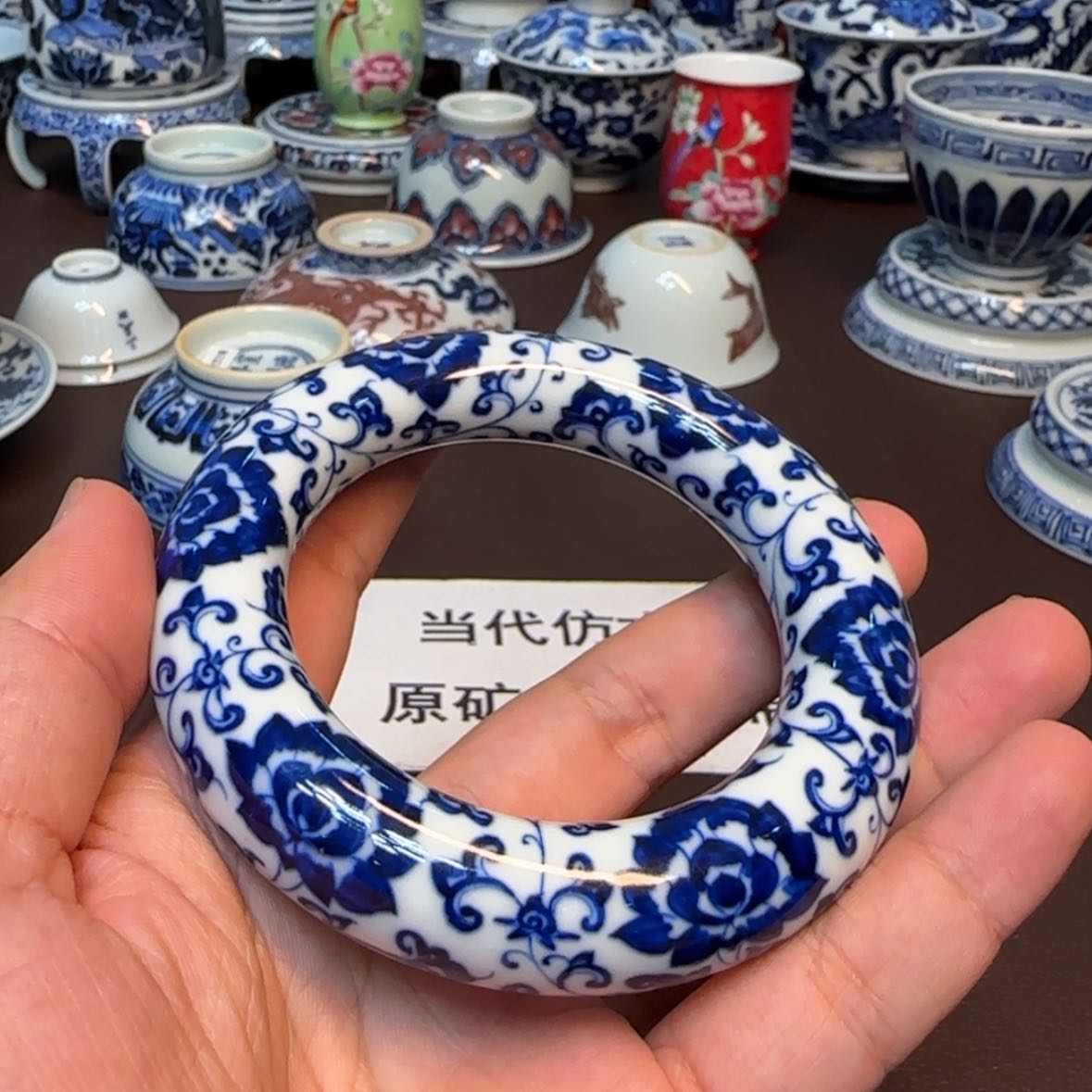 【闪购商品】瓷片景德镇市浮梁县，景德镇市